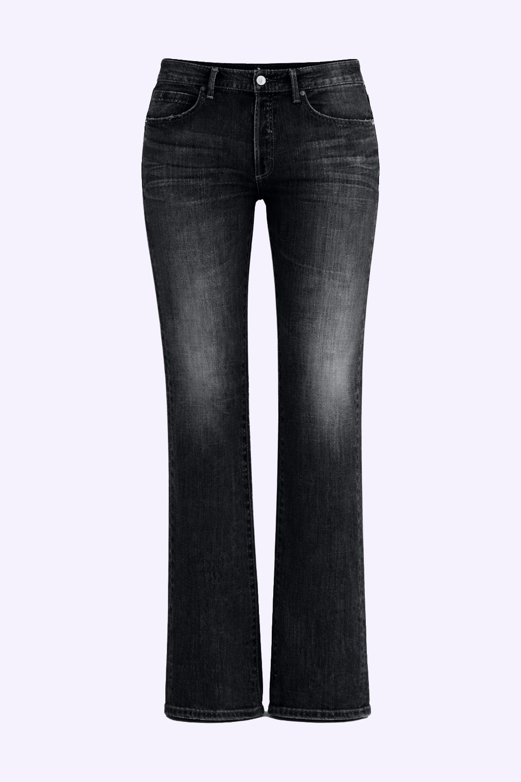 Harper | Classic Straight-Leg Jeans