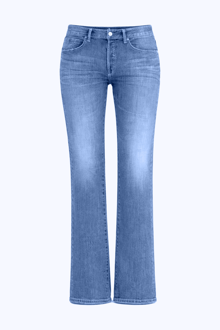 Harper | Classic Straight-Leg Jeans