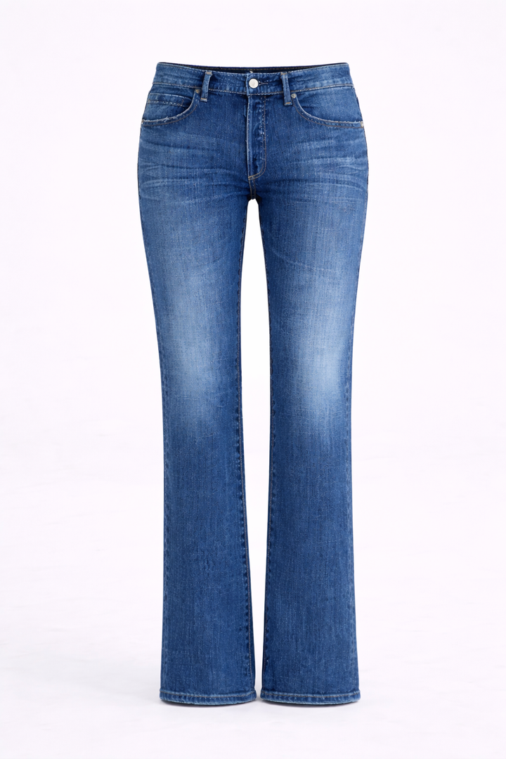 Harper | Classic Straight-Leg Jeans