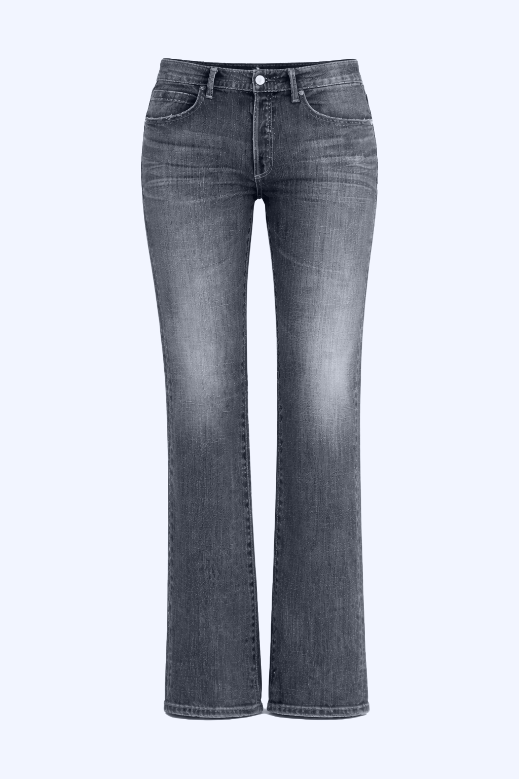 Harper | Classic Straight-Leg Jeans