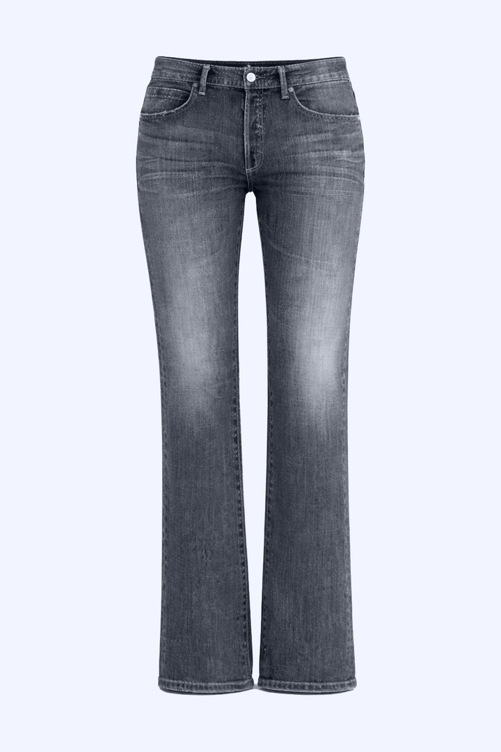 Harper | Classic Straight-Leg Jeans
