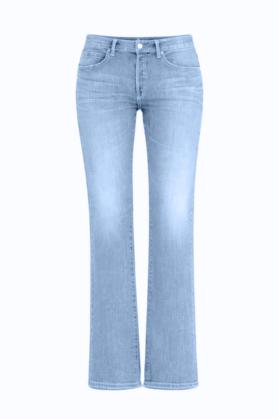 Harper | Classic Straight-Leg Jeans