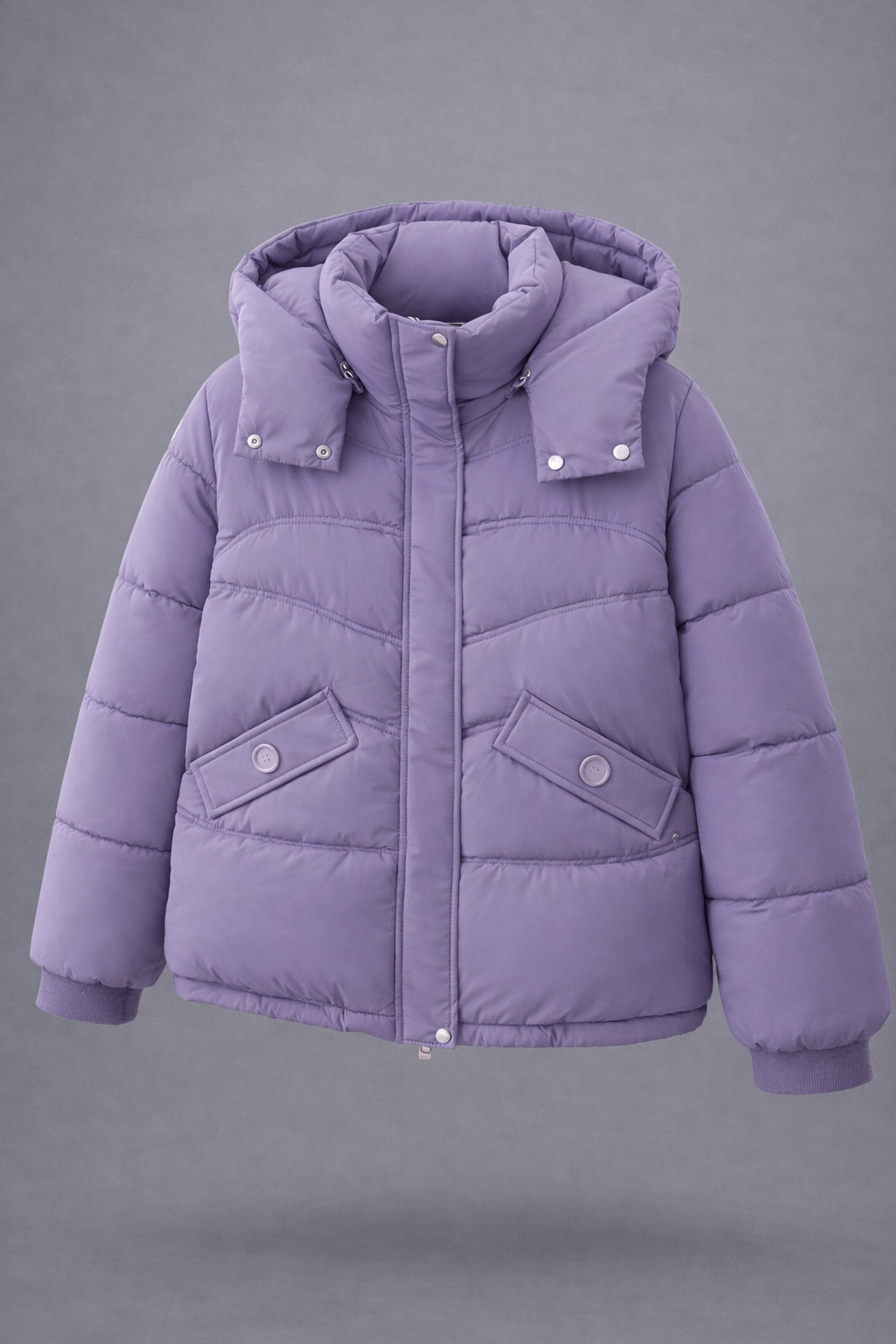 Isla | Hooded Puffer Jacket