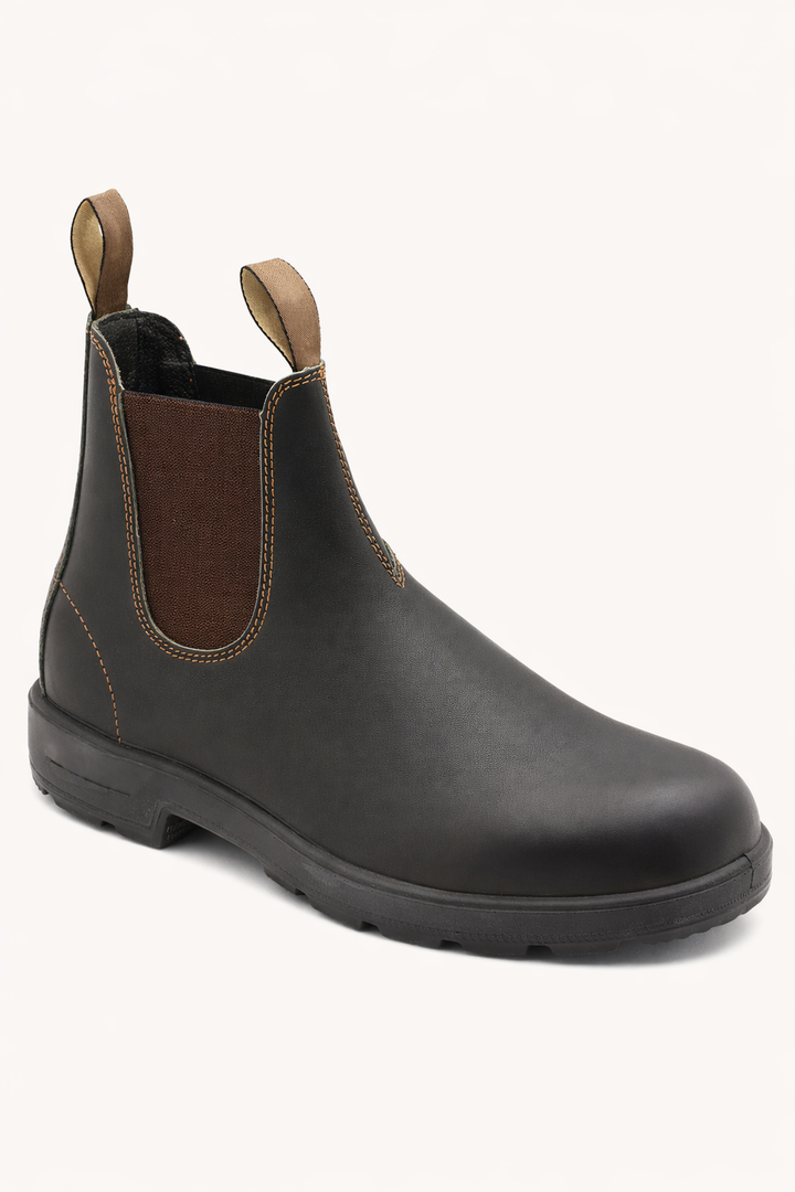 Mason | Classic Chelsea Boots
