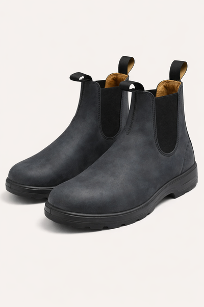 Mason | Classic Chelsea Boots