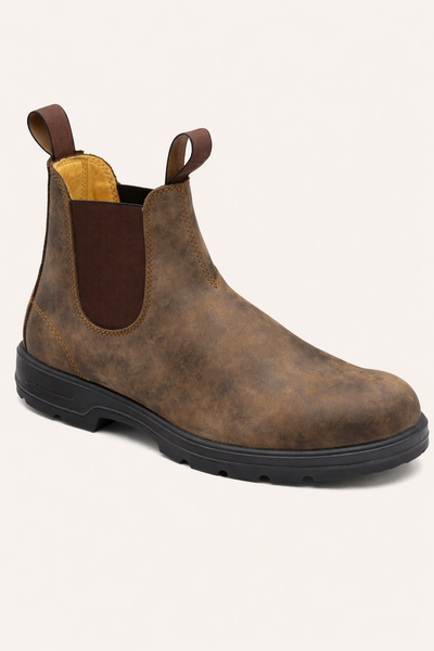 Mason | Classic Chelsea Boots