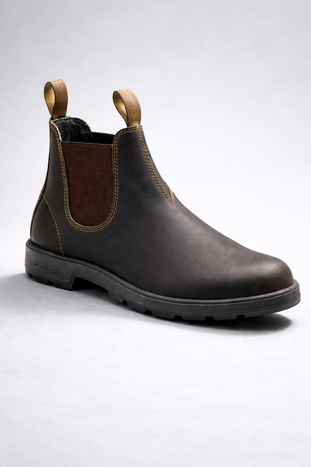 Mason | Classic Chelsea Boots