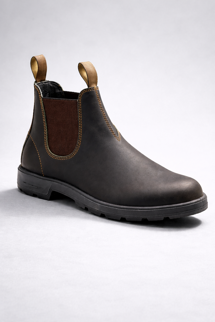 Mason | Classic Chelsea Boots
