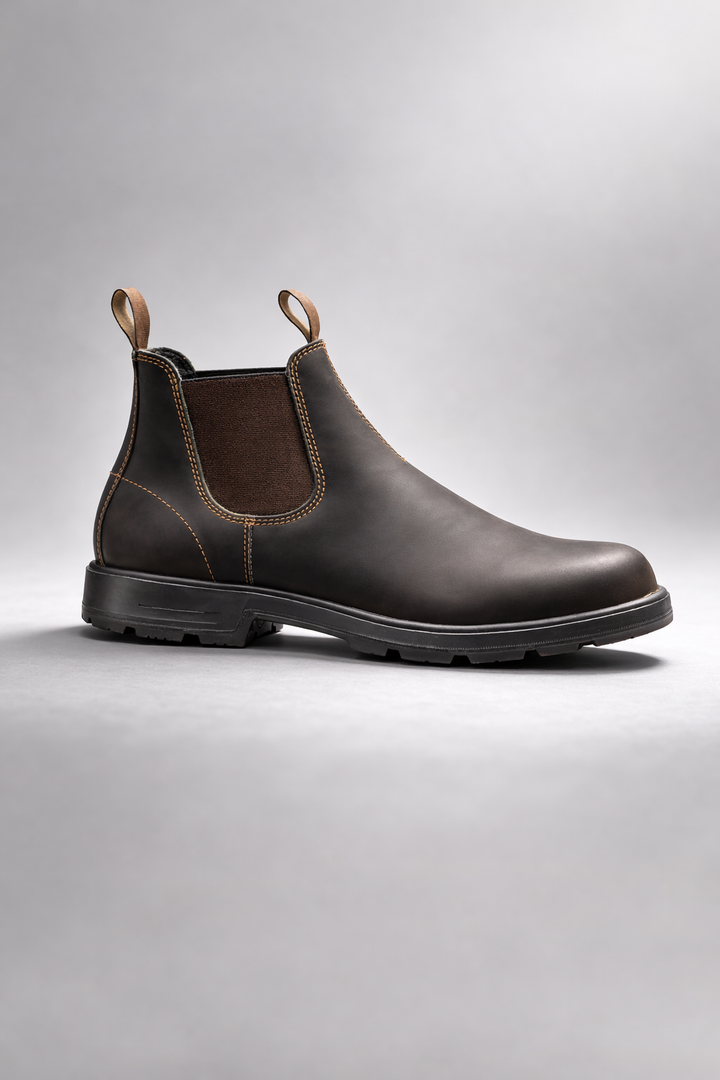 Mason | Classic Chelsea Boots