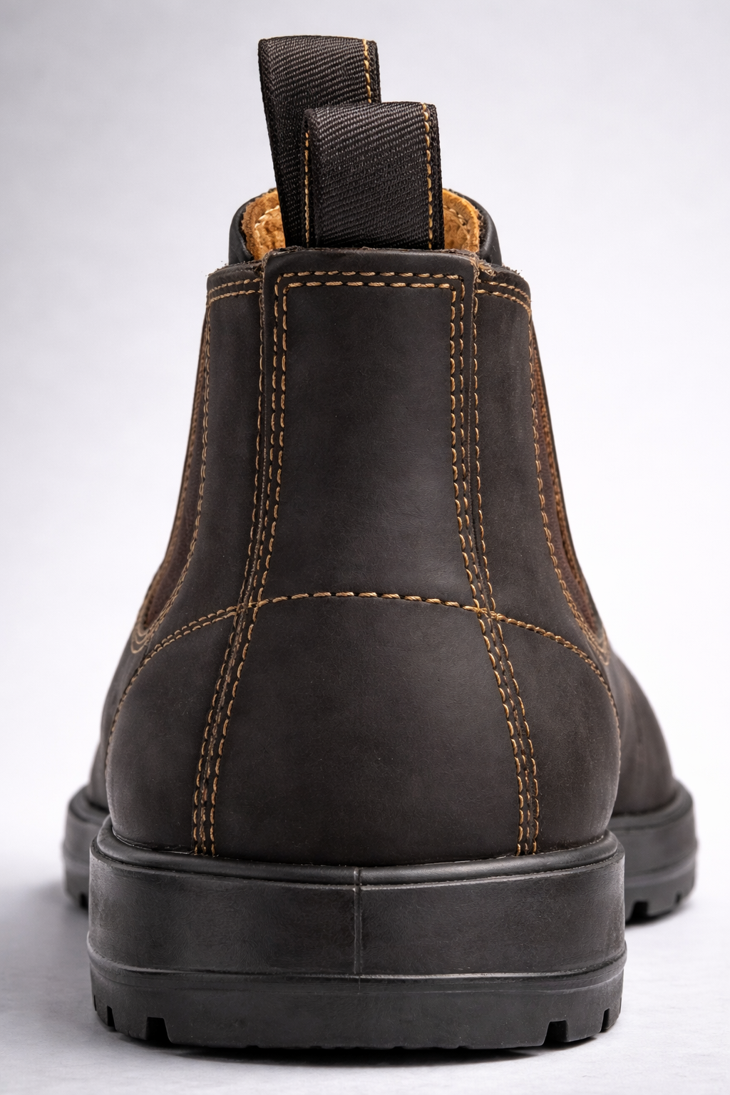 Mason | Classic Chelsea Boots