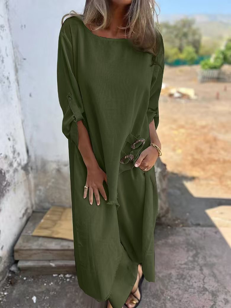 Tamara | Relaxed Linen Blend Set